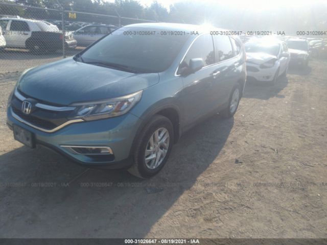 Photo 1 VIN: 5J6RM4H58GL022978 - HONDA CR-V 