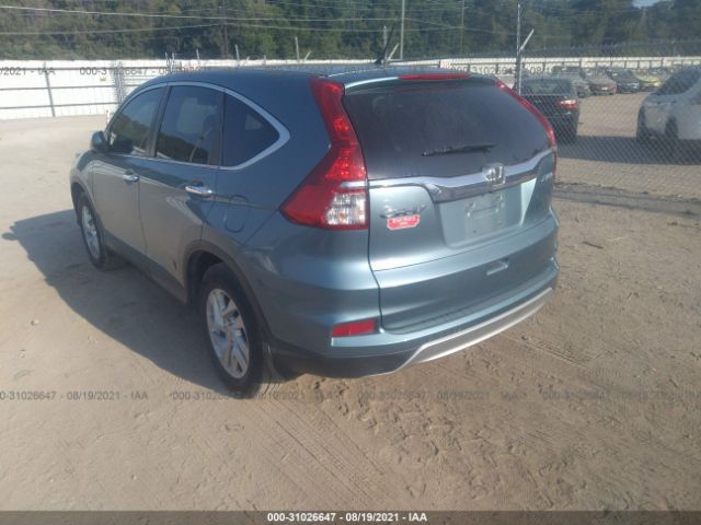 Photo 2 VIN: 5J6RM4H58GL022978 - HONDA CR-V 