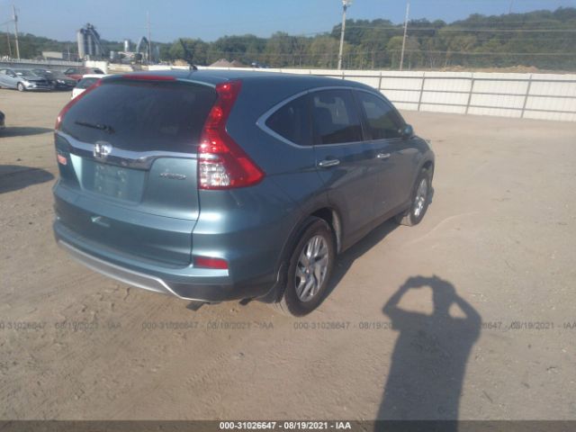 Photo 3 VIN: 5J6RM4H58GL022978 - HONDA CR-V 