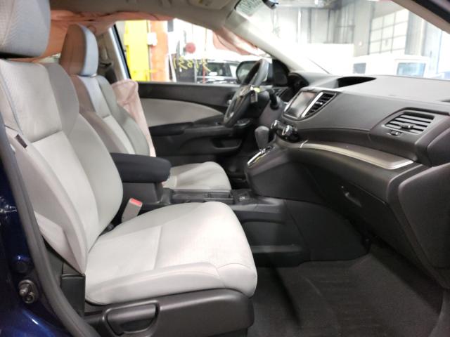 Photo 4 VIN: 5J6RM4H58GL028277 - HONDA CR-V EX 