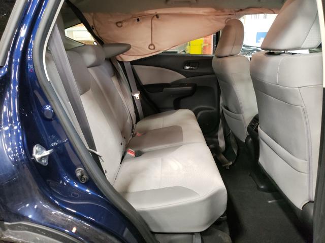 Photo 5 VIN: 5J6RM4H58GL028277 - HONDA CR-V EX 