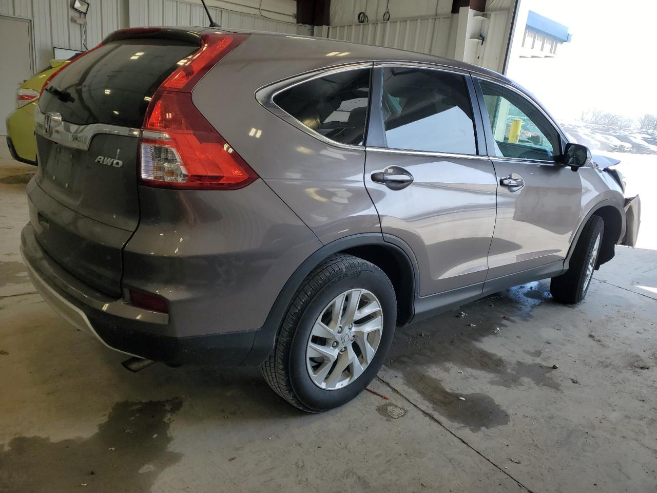 Photo 2 VIN: 5J6RM4H58GL057259 - HONDA CR-V 