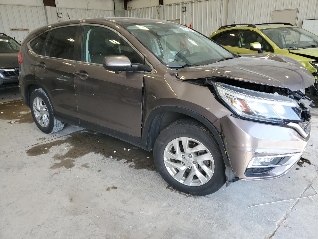 Photo 3 VIN: 5J6RM4H58GL057259 - HONDA CR-V 