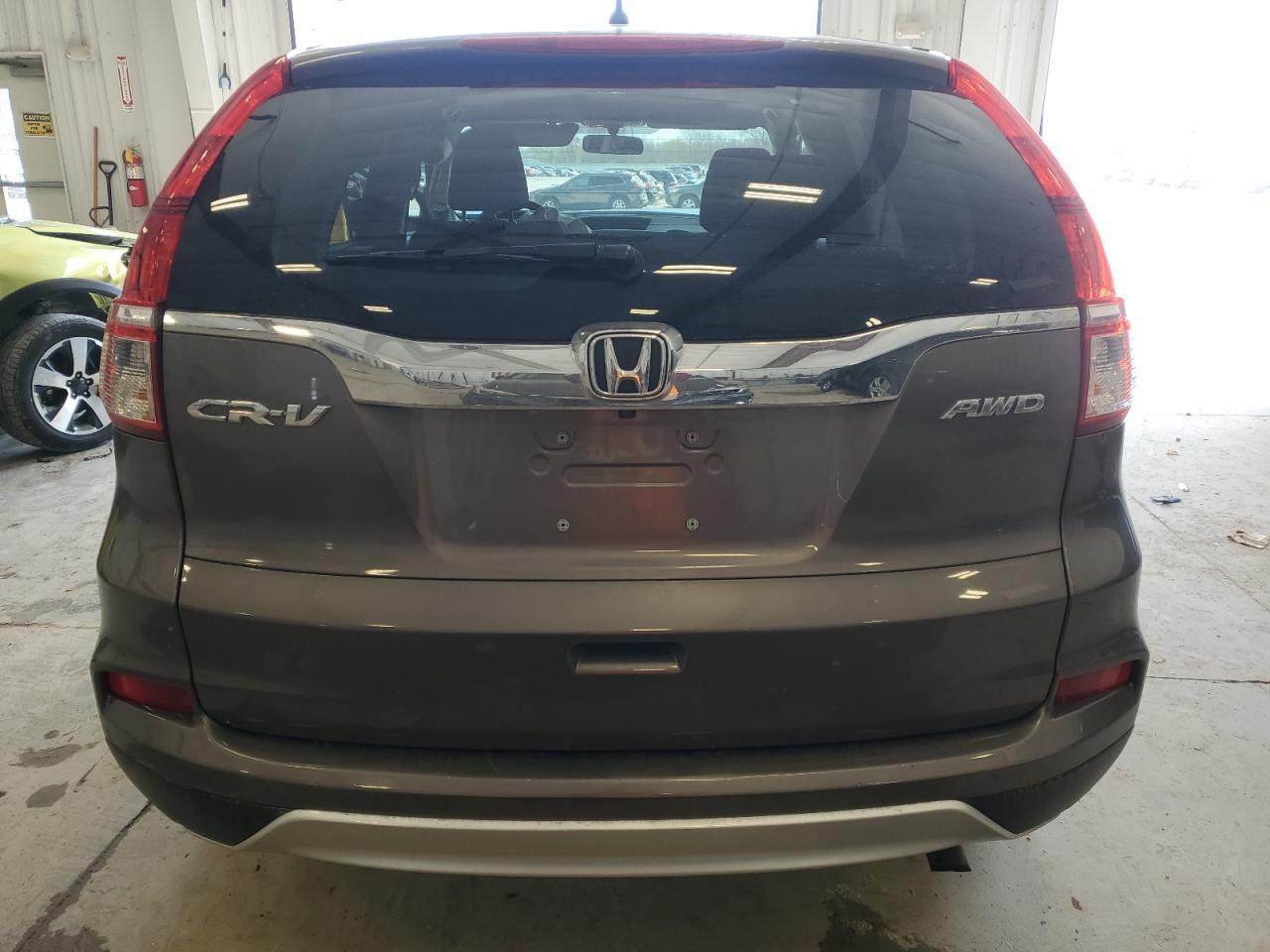 Photo 5 VIN: 5J6RM4H58GL057259 - HONDA CR-V 