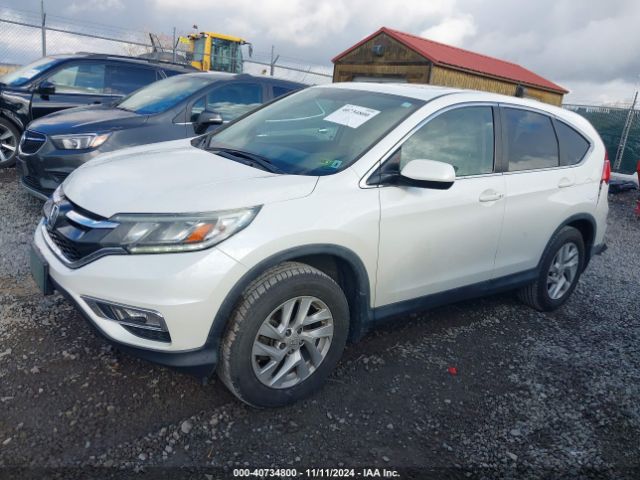 Photo 1 VIN: 5J6RM4H58GL065944 - HONDA CR-V 