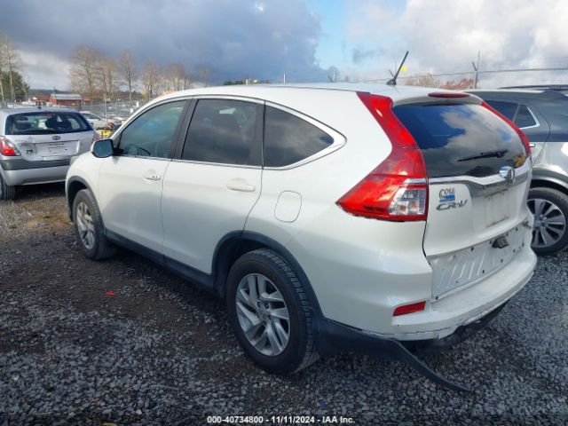 Photo 2 VIN: 5J6RM4H58GL065944 - HONDA CR-V 