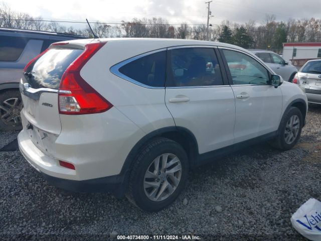 Photo 3 VIN: 5J6RM4H58GL065944 - HONDA CR-V 