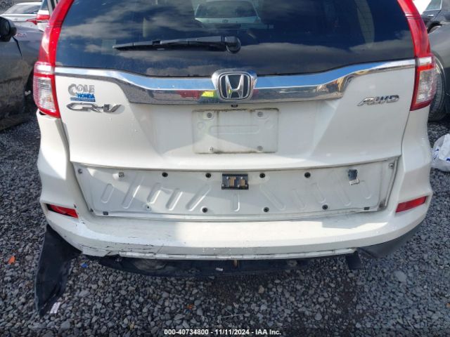 Photo 5 VIN: 5J6RM4H58GL065944 - HONDA CR-V 