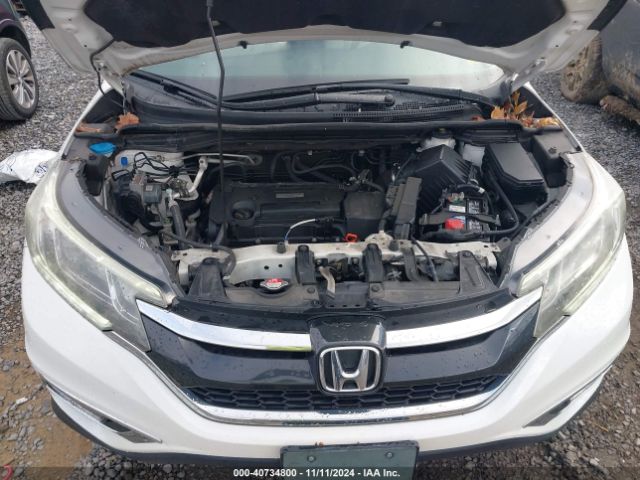 Photo 9 VIN: 5J6RM4H58GL065944 - HONDA CR-V 