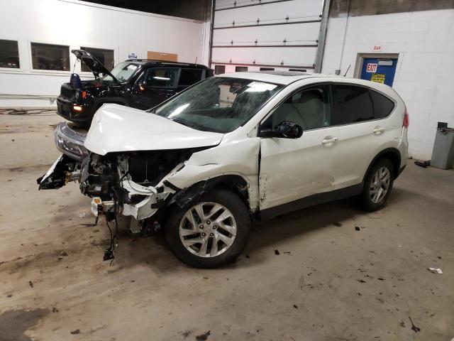 Photo 0 VIN: 5J6RM4H58GL076135 - HONDA CR-V EX 