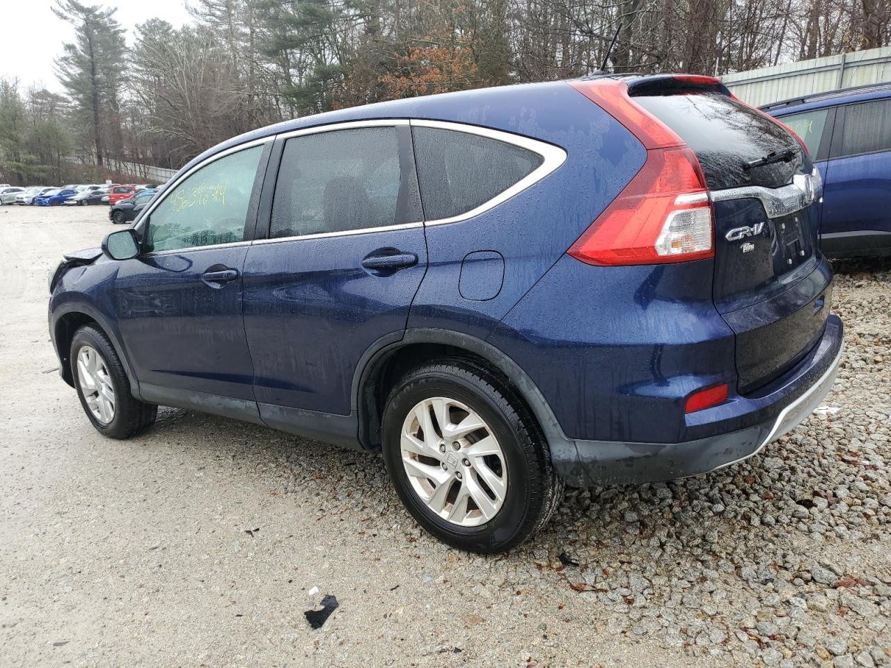 Photo 1 VIN: 5J6RM4H58GL092951 - HONDA CR-V 