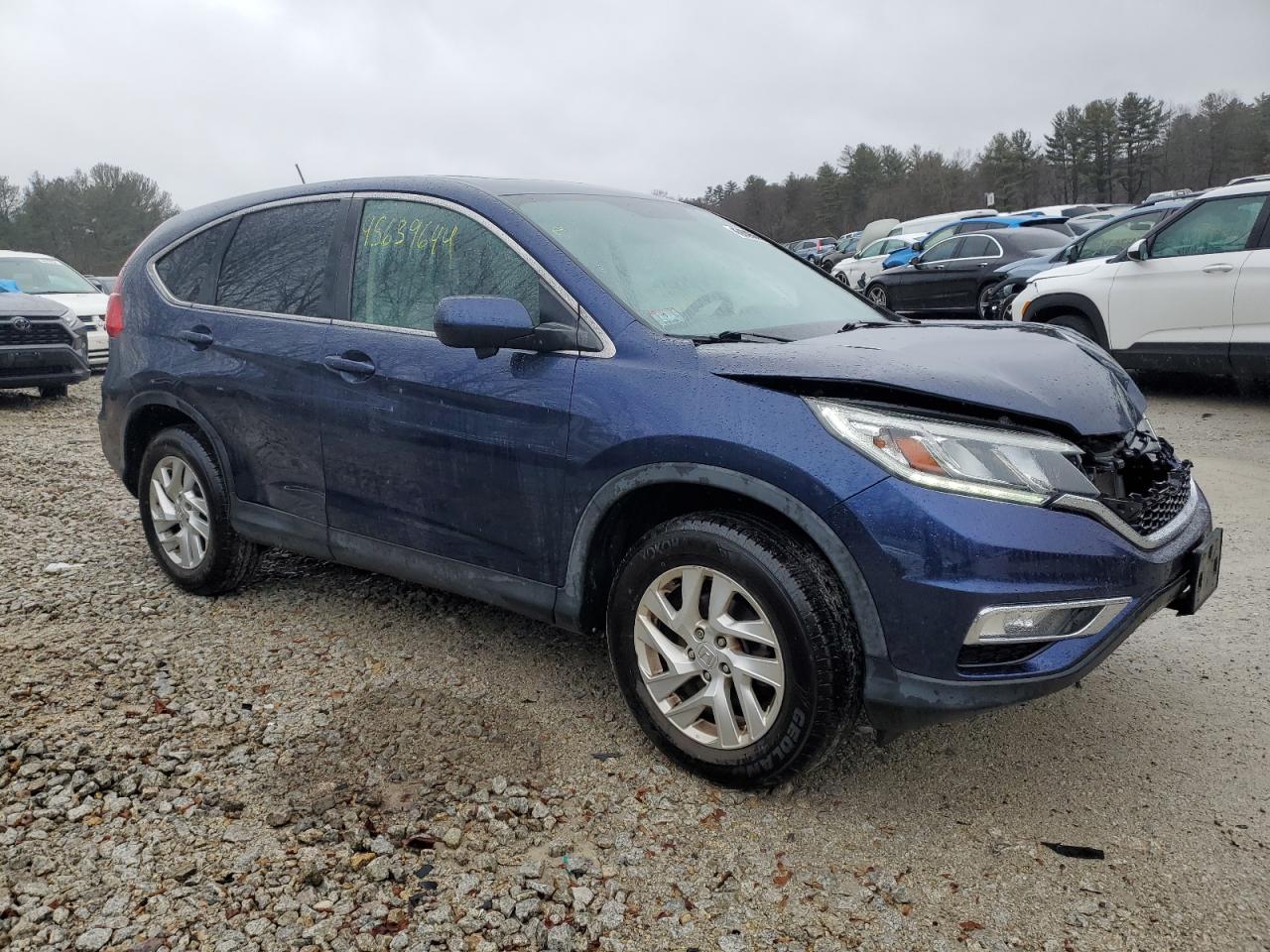 Photo 3 VIN: 5J6RM4H58GL092951 - HONDA CR-V 