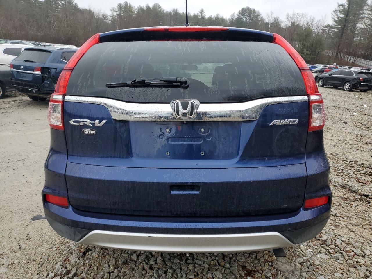 Photo 5 VIN: 5J6RM4H58GL092951 - HONDA CR-V 