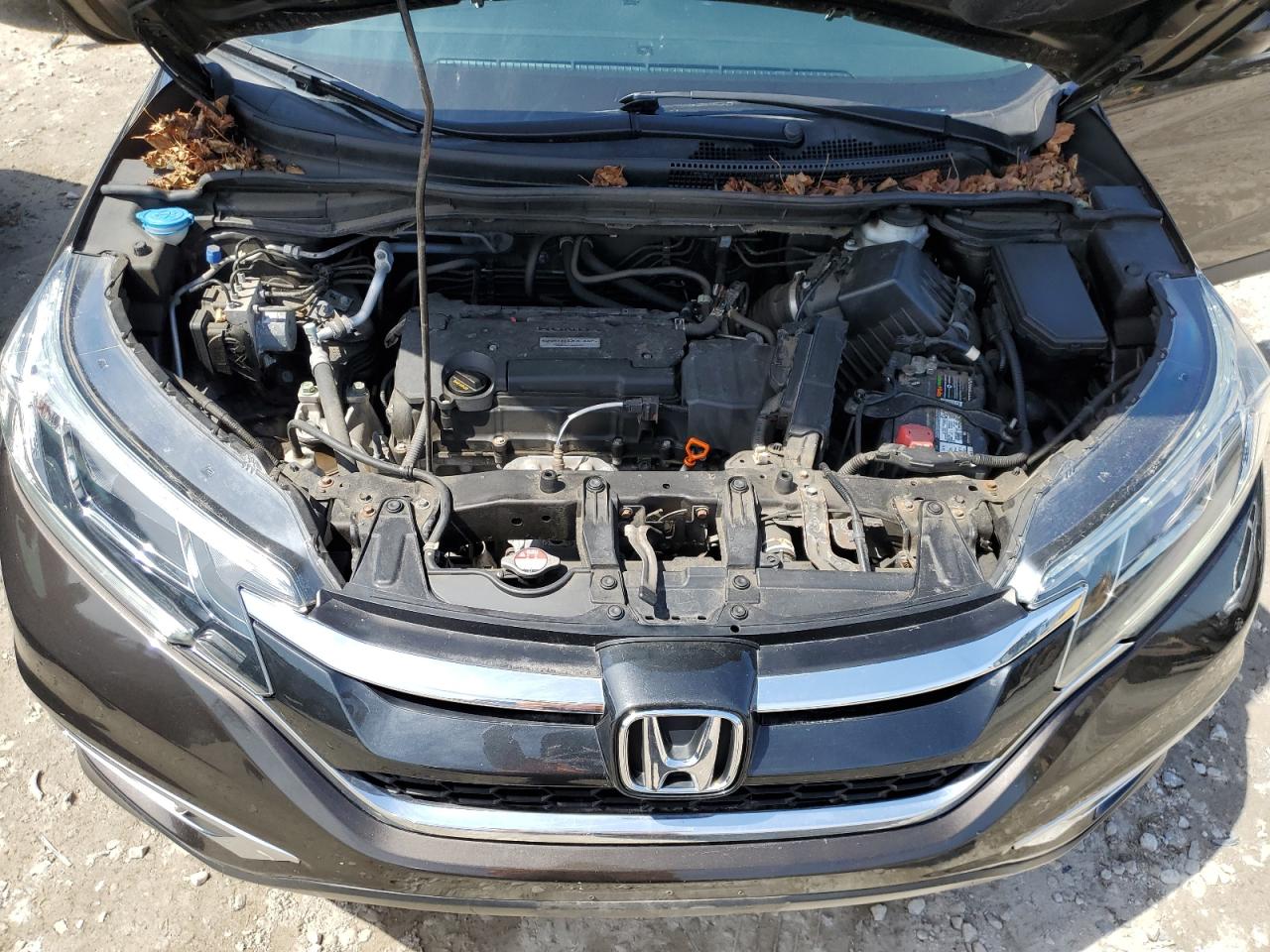 Photo 10 VIN: 5J6RM4H58GL102748 - HONDA CR-V 