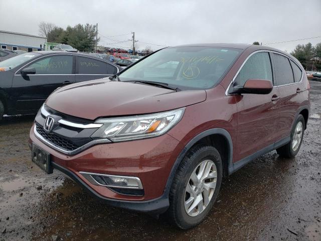 Photo 1 VIN: 5J6RM4H58GL110056 - HONDA CR-V EX 