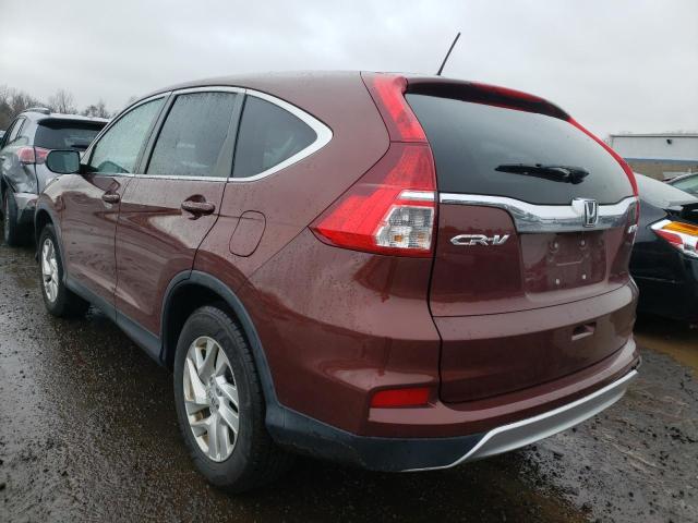 Photo 2 VIN: 5J6RM4H58GL110056 - HONDA CR-V EX 