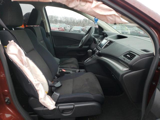 Photo 4 VIN: 5J6RM4H58GL110056 - HONDA CR-V EX 