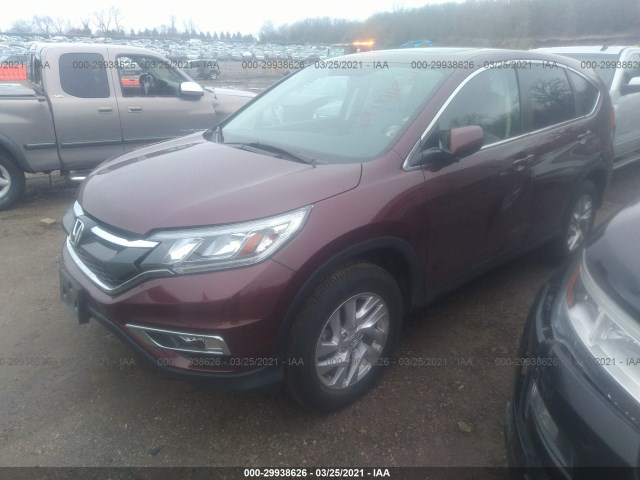 Photo 1 VIN: 5J6RM4H58GL114771 - HONDA CR-V 