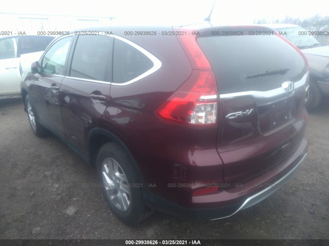 Photo 2 VIN: 5J6RM4H58GL114771 - HONDA CR-V 