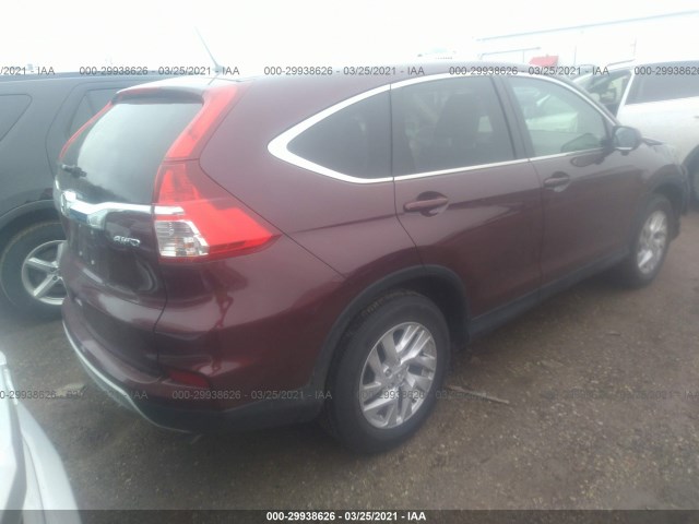 Photo 3 VIN: 5J6RM4H58GL114771 - HONDA CR-V 