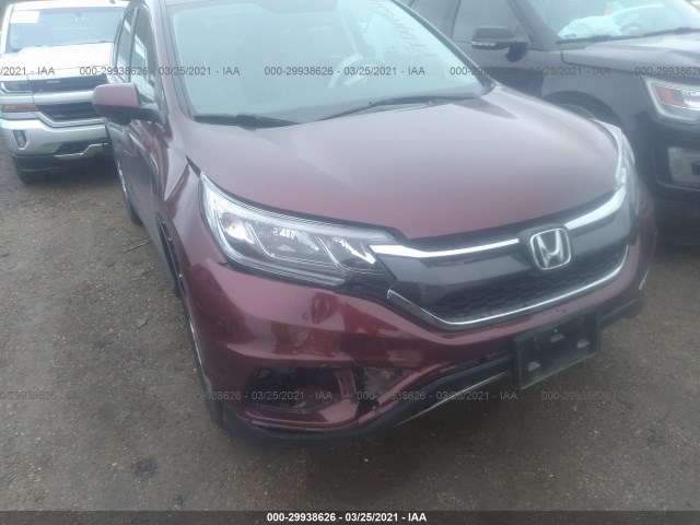 Photo 5 VIN: 5J6RM4H58GL114771 - HONDA CR-V 