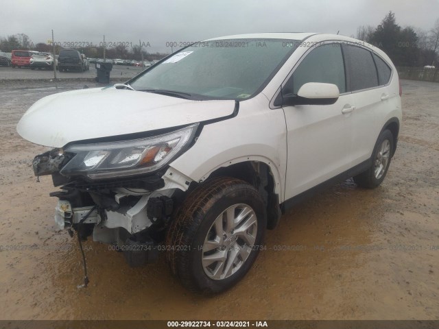 Photo 1 VIN: 5J6RM4H58GL128654 - HONDA CR-V 