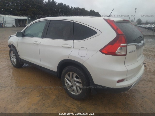 Photo 2 VIN: 5J6RM4H58GL128654 - HONDA CR-V 