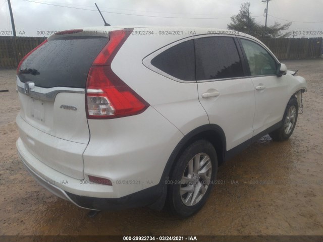 Photo 3 VIN: 5J6RM4H58GL128654 - HONDA CR-V 