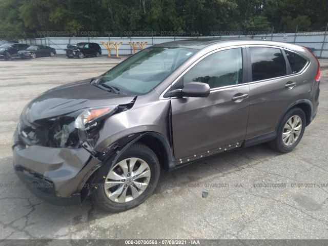 Photo 1 VIN: 5J6RM4H59CL012146 - HONDA CR-V 