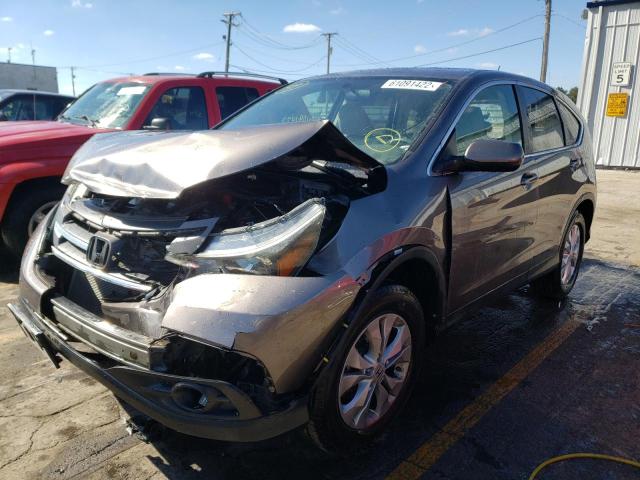 Photo 1 VIN: 5J6RM4H59CL012602 - HONDA CR-V EX 