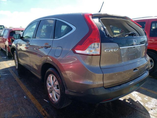 Photo 2 VIN: 5J6RM4H59CL012602 - HONDA CR-V EX 