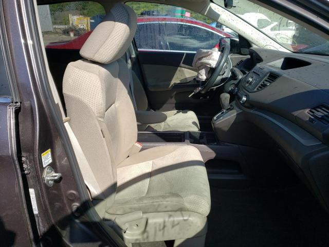 Photo 4 VIN: 5J6RM4H59CL012602 - HONDA CR-V EX 