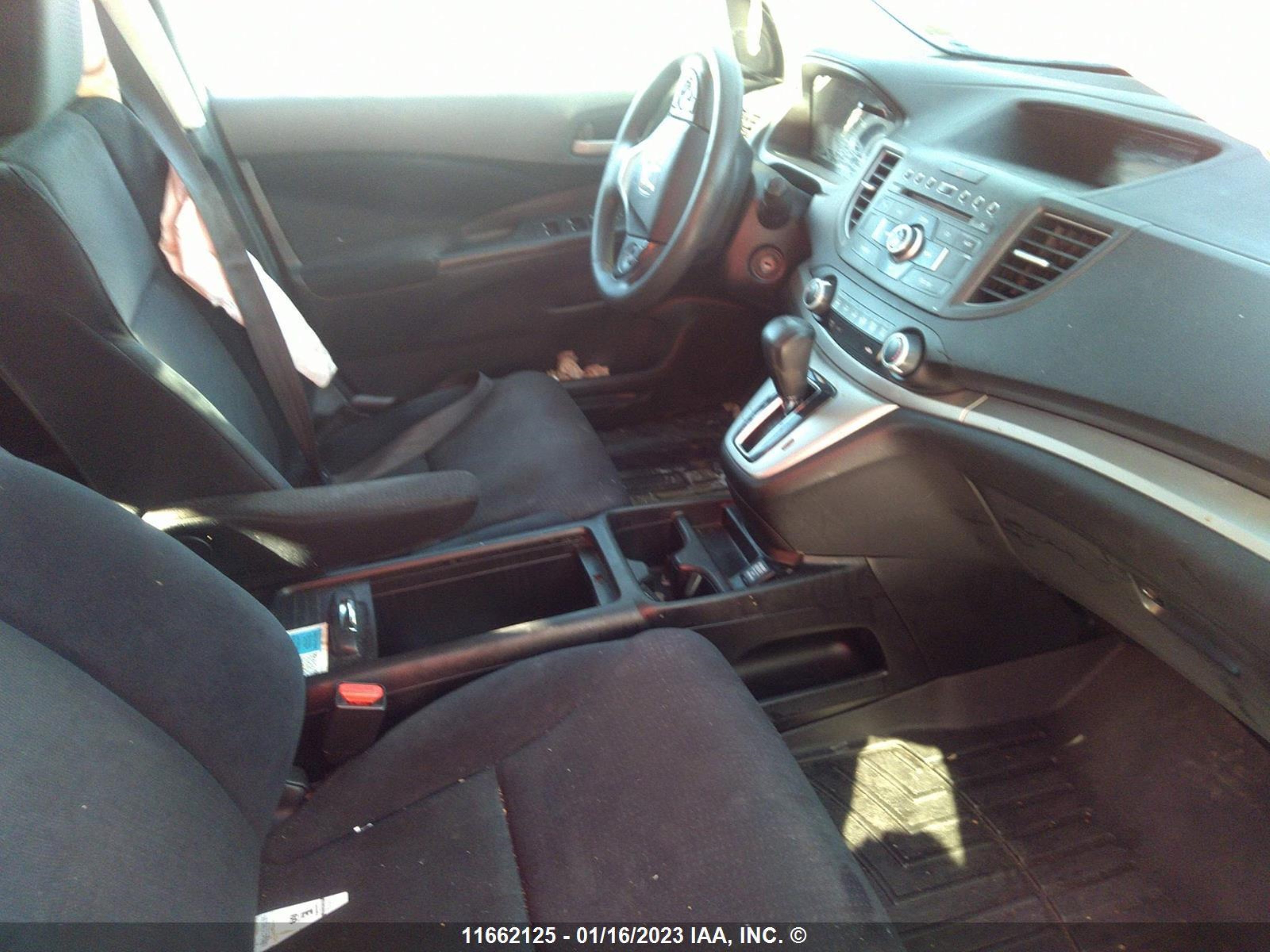 Photo 4 VIN: 5J6RM4H59CL021039 - HONDA CR-V 