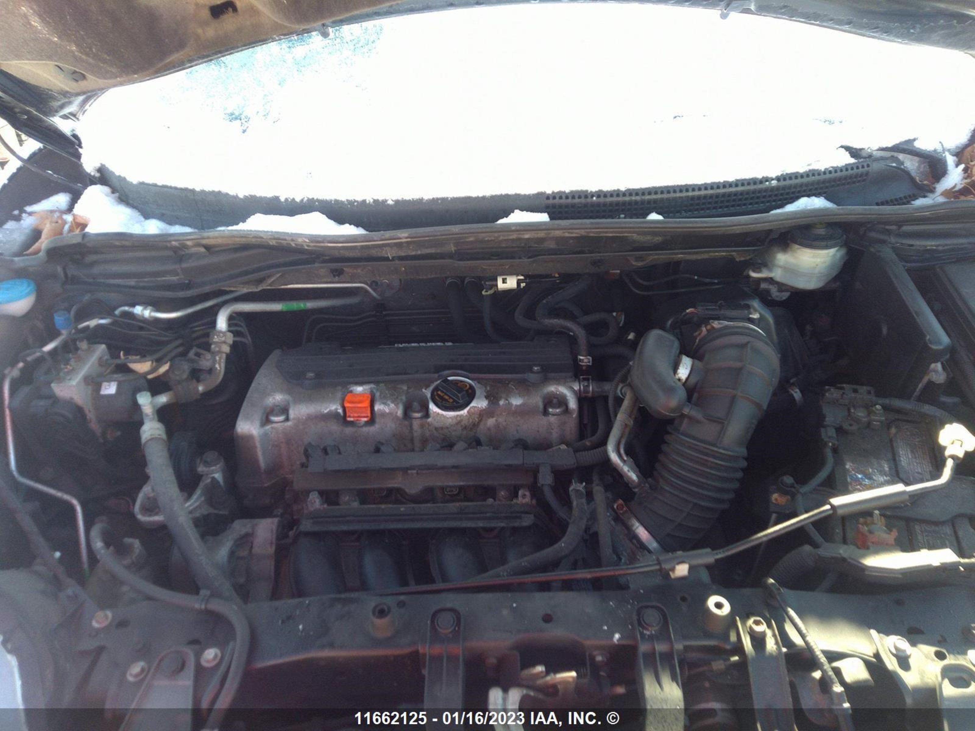 Photo 9 VIN: 5J6RM4H59CL021039 - HONDA CR-V 