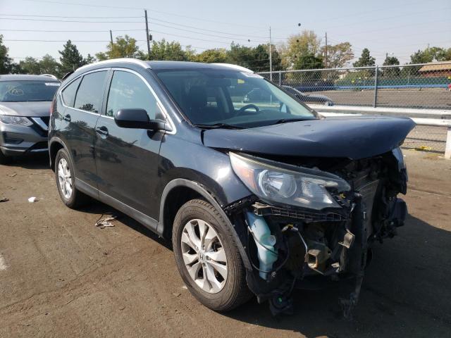 Photo 0 VIN: 5J6RM4H59CL036477 - HONDA CR-V EX 