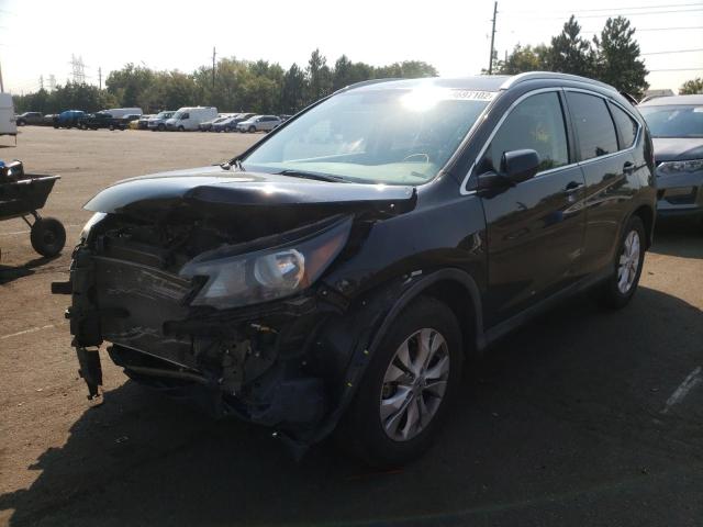 Photo 1 VIN: 5J6RM4H59CL036477 - HONDA CR-V EX 