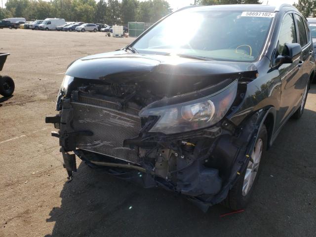 Photo 8 VIN: 5J6RM4H59CL036477 - HONDA CR-V EX 