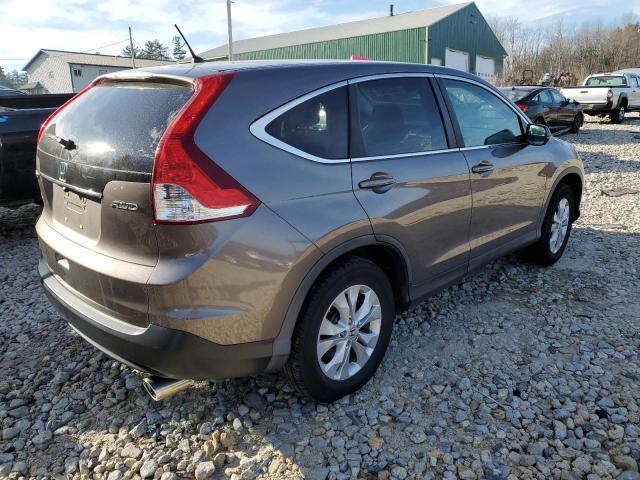 Photo 2 VIN: 5J6RM4H59CL040142 - HONDA CR-V EX 