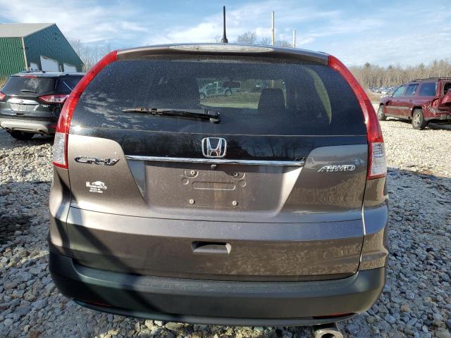 Photo 5 VIN: 5J6RM4H59CL040142 - HONDA CR-V EX 