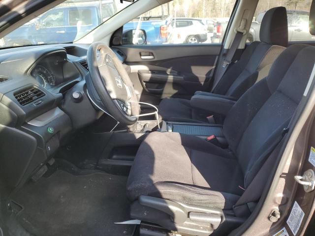 Photo 6 VIN: 5J6RM4H59CL040142 - HONDA CR-V EX 