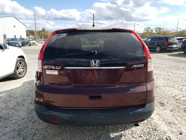 Photo 5 VIN: 5J6RM4H59CL048760 - HONDA CR-V EX 