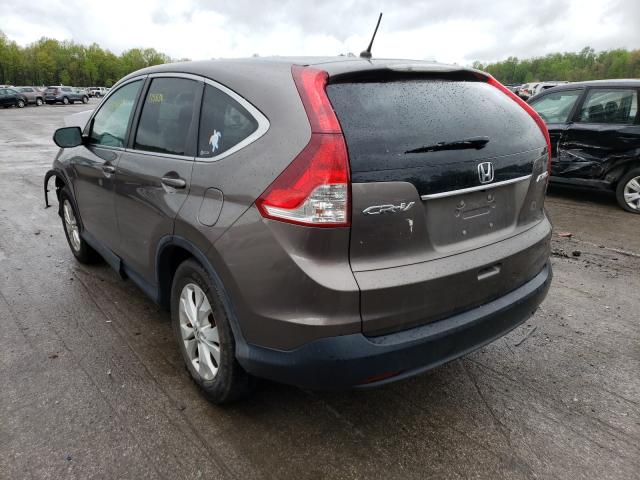 Photo 2 VIN: 5J6RM4H59CL054221 - HONDA CR-V EX 