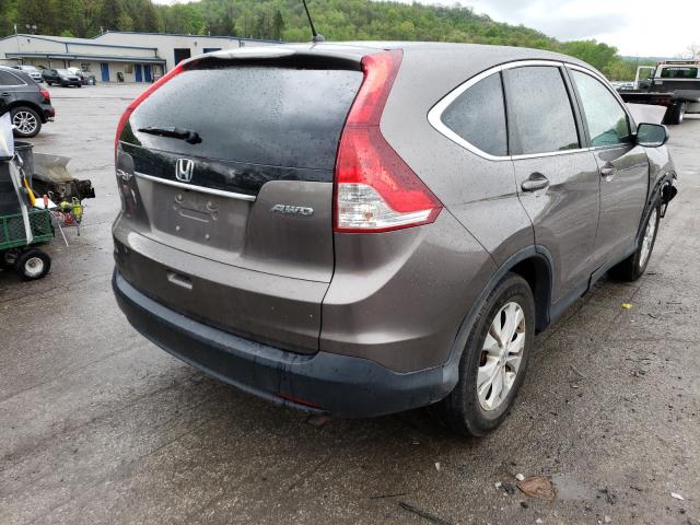 Photo 3 VIN: 5J6RM4H59CL054221 - HONDA CR-V EX 