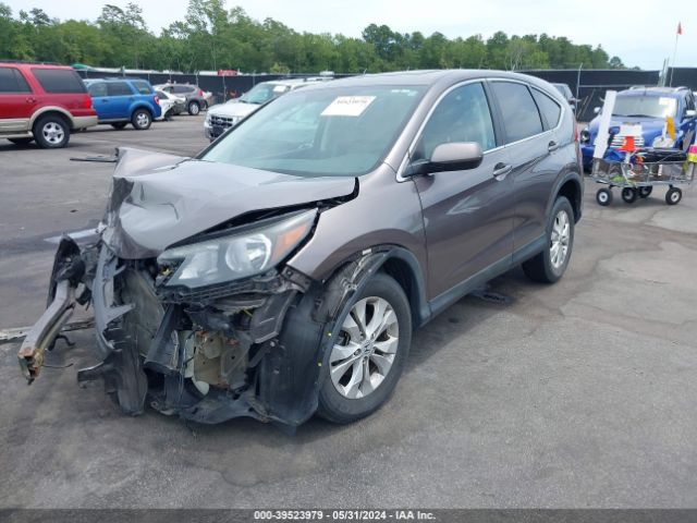 Photo 1 VIN: 5J6RM4H59CL056387 - HONDA CR-V 