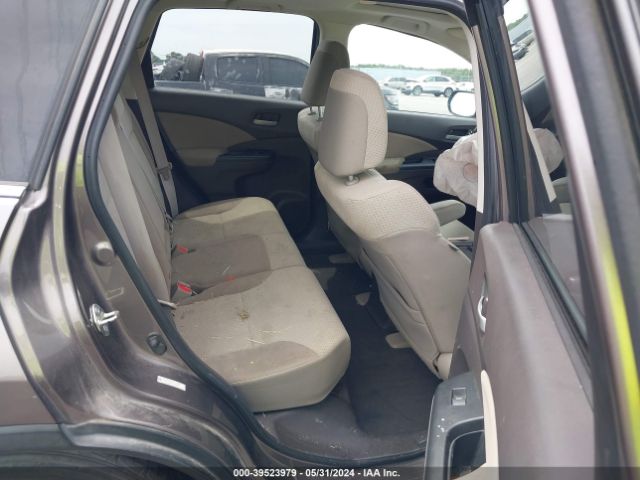 Photo 7 VIN: 5J6RM4H59CL056387 - HONDA CR-V 