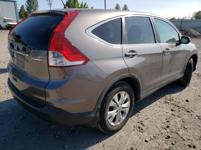 Photo 3 VIN: 5J6RM4H59CL058723 - HONDA CR-V EX 