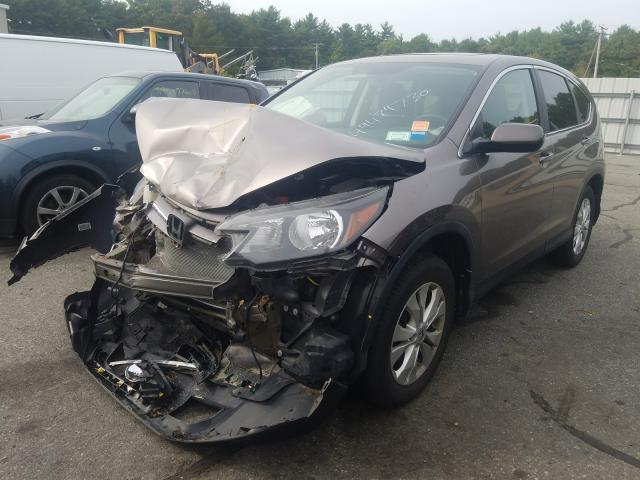 Photo 1 VIN: 5J6RM4H59CL059001 - HONDA CR-V EX 