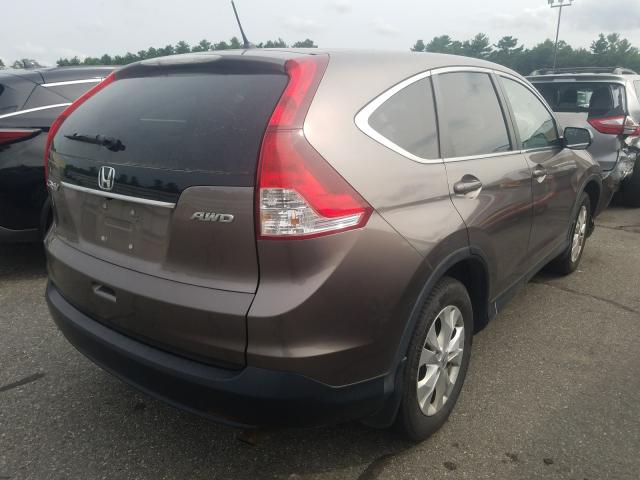 Photo 3 VIN: 5J6RM4H59CL059001 - HONDA CR-V EX 