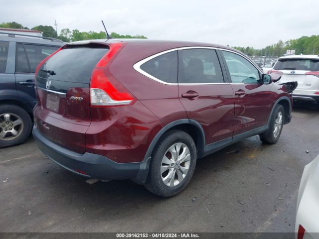 Photo 3 VIN: 5J6RM4H59CL065705 - HONDA CR-V 