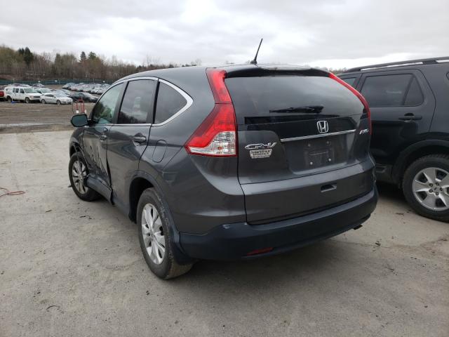 Photo 2 VIN: 5J6RM4H59DL002489 - HONDA CR-V EX 